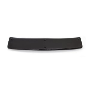Honda CR-V Sun Deflector - Omac - Acrylic - Black Smoke - '97-'01